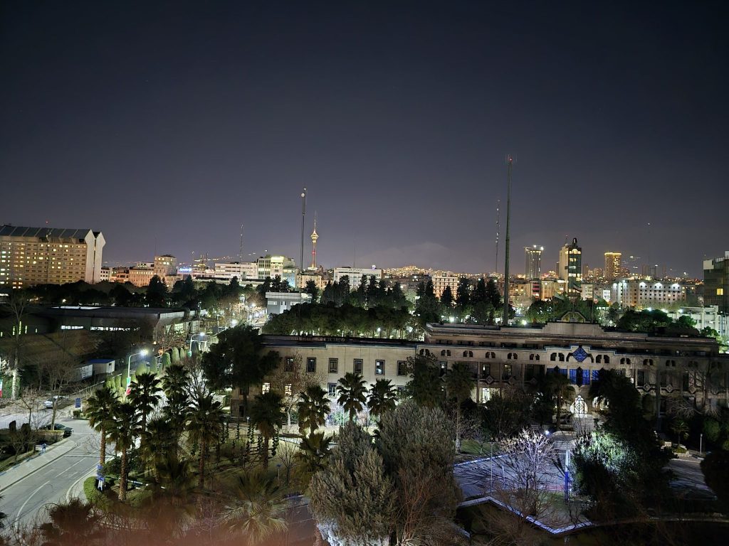 Tehran-Nights